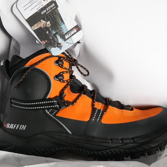Baffin Bruce Mid Men's Boot - Picture 1 of 7